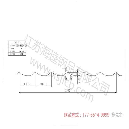 樓承板的使用有哪些經(jīng)濟(jì)效益呢？